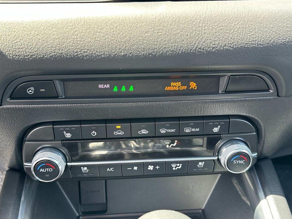 used 2022 Mazda CX-5 car, priced at $25,991