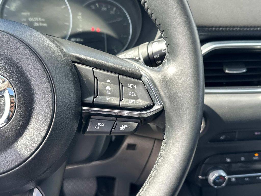 used 2022 Mazda CX-5 car, priced at $25,991