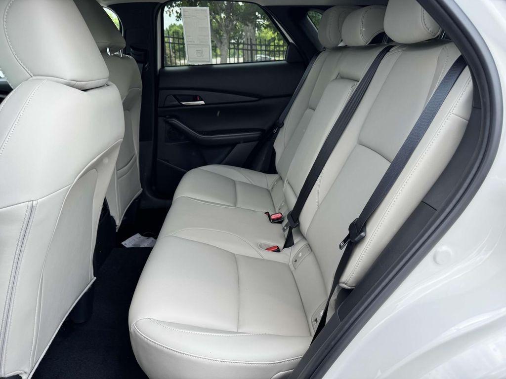 new 2025 Mazda CX-30 car, priced at $30,226