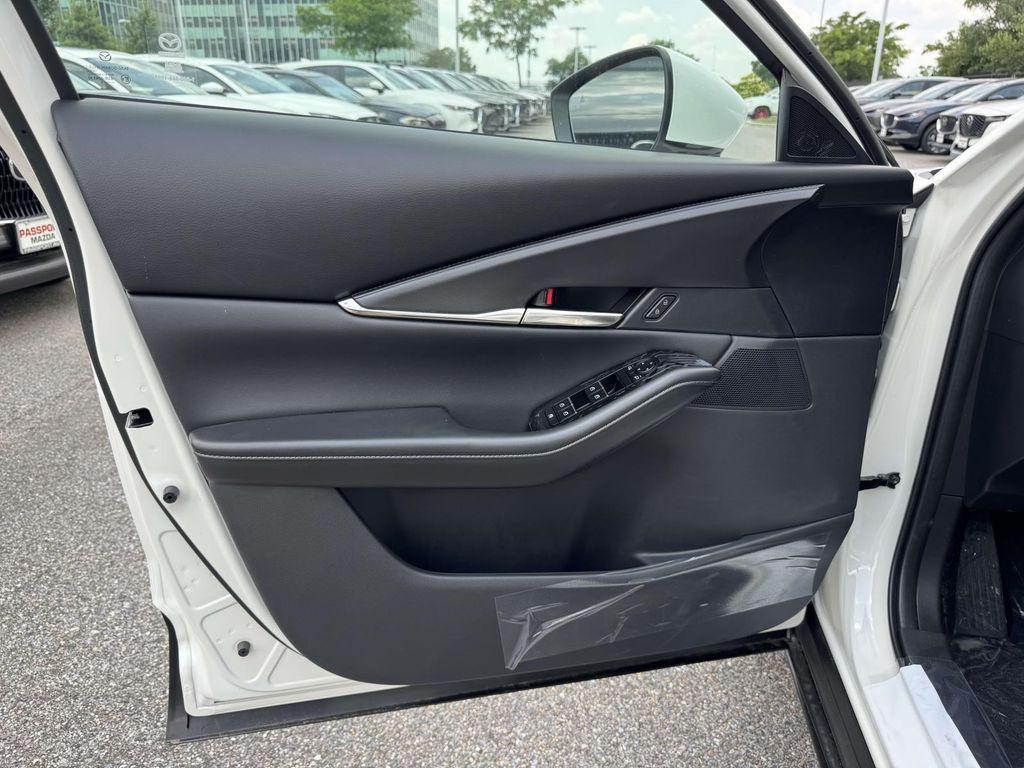 new 2025 Mazda CX-30 car, priced at $30,226