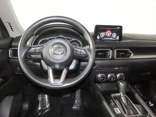 used 2021 Mazda CX-5 car, priced at $19,991