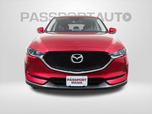 used 2021 Mazda CX-5 car, priced at $19,991