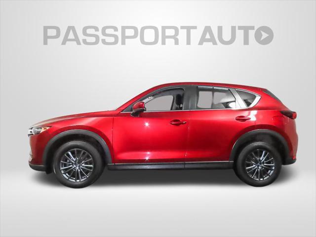 used 2021 Mazda CX-5 car, priced at $19,991