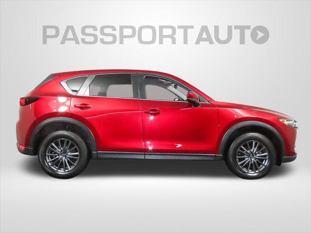 used 2021 Mazda CX-5 car, priced at $19,991