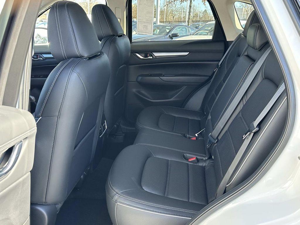 new 2025 Mazda CX-5 car, priced at $32,807