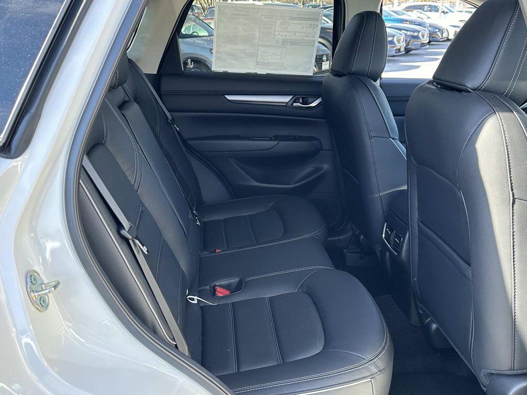 new 2025 Mazda CX-5 car, priced at $32,807