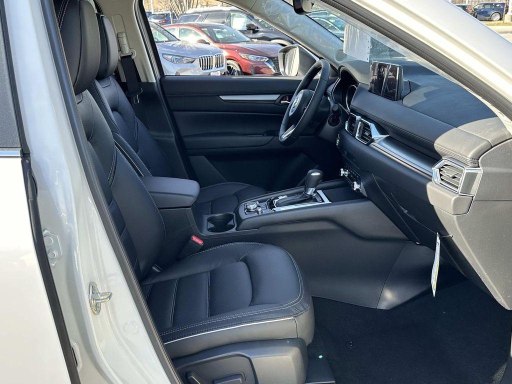 new 2025 Mazda CX-5 car, priced at $32,807