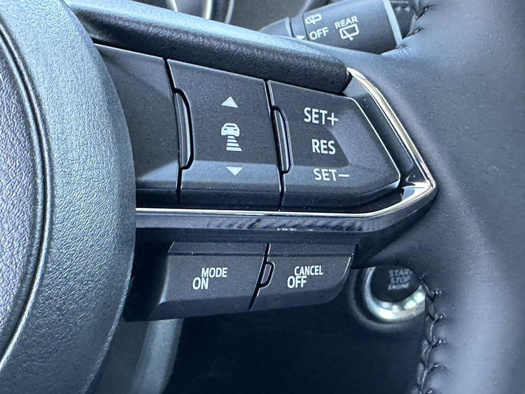new 2025 Mazda CX-5 car, priced at $32,807