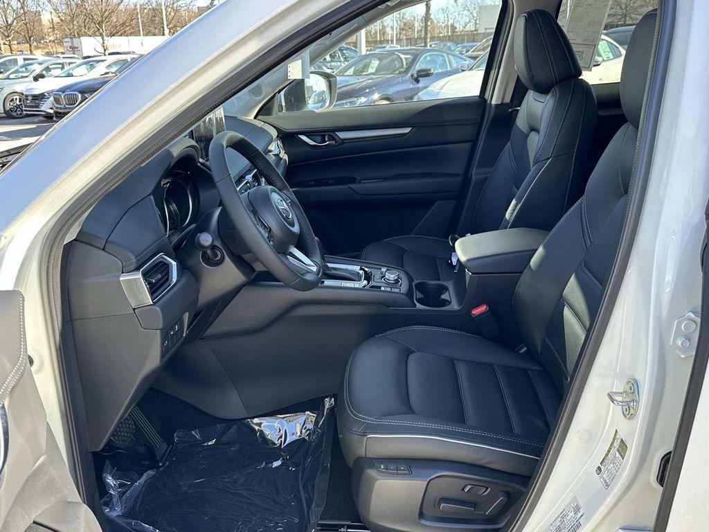 new 2025 Mazda CX-5 car, priced at $32,807