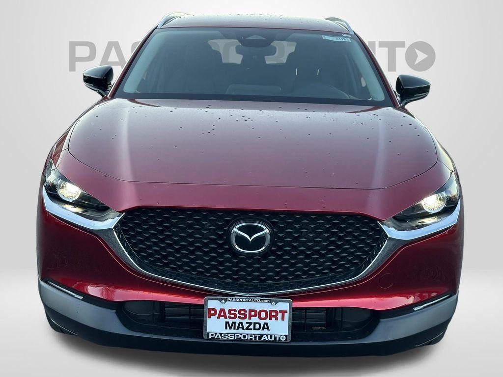 new 2025 Mazda CX-30 car, priced at $28,817