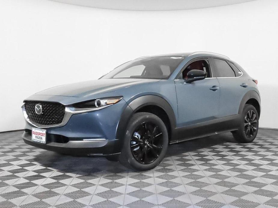 new 2024 Mazda CX-30 car, priced at $29,800