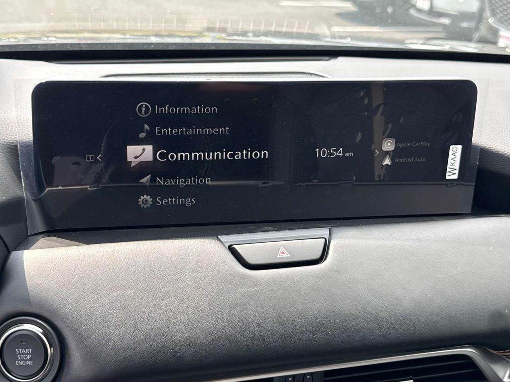 new 2025 Mazda CX-90 car, priced at $48,079