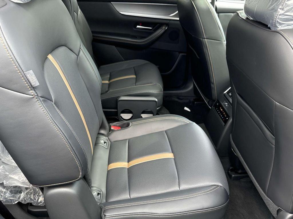 new 2025 Mazda CX-90 car, priced at $48,079