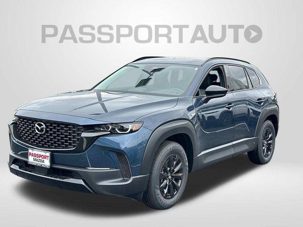 new 2025 Mazda CX-50 Hybrid car, priced at $38,255