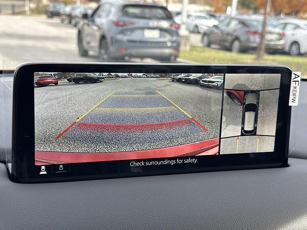 new 2025 Mazda CX-5 car, priced at $35,045