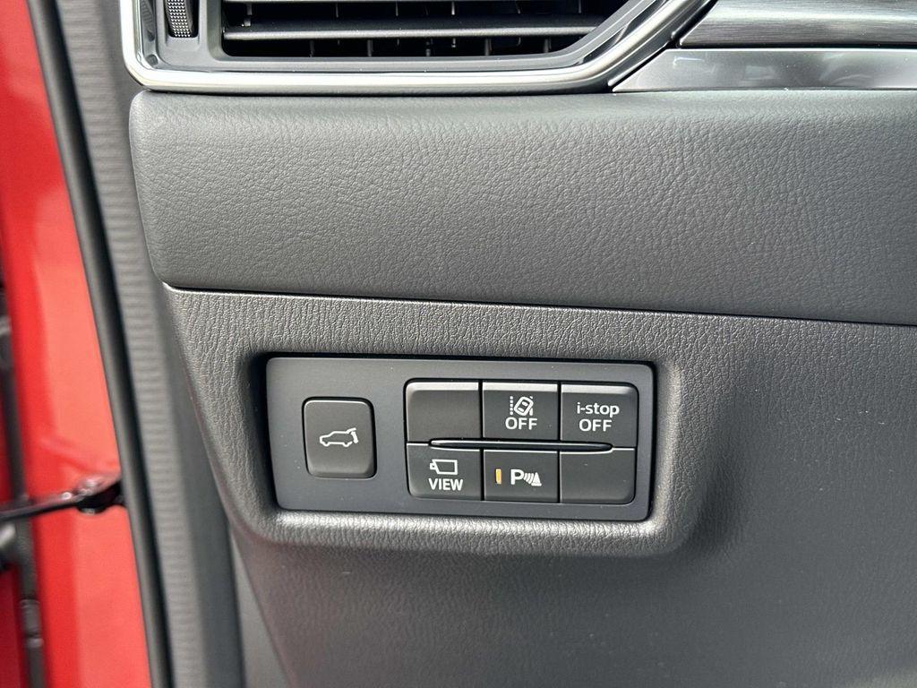 new 2025 Mazda CX-5 car, priced at $35,045