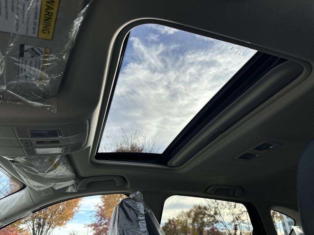 new 2025 Mazda CX-5 car, priced at $35,045