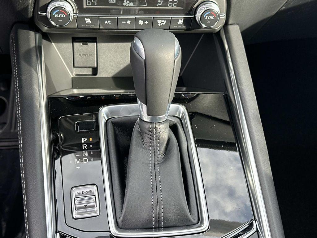 new 2025 Mazda CX-5 car, priced at $35,045
