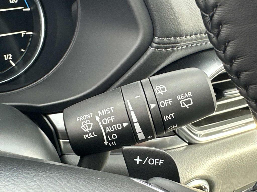 new 2025 Mazda CX-5 car, priced at $35,045