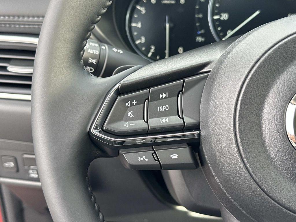 new 2025 Mazda CX-5 car, priced at $35,045