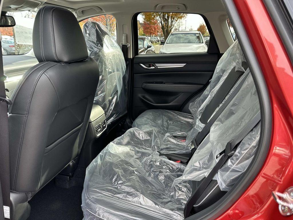 new 2025 Mazda CX-5 car, priced at $35,045