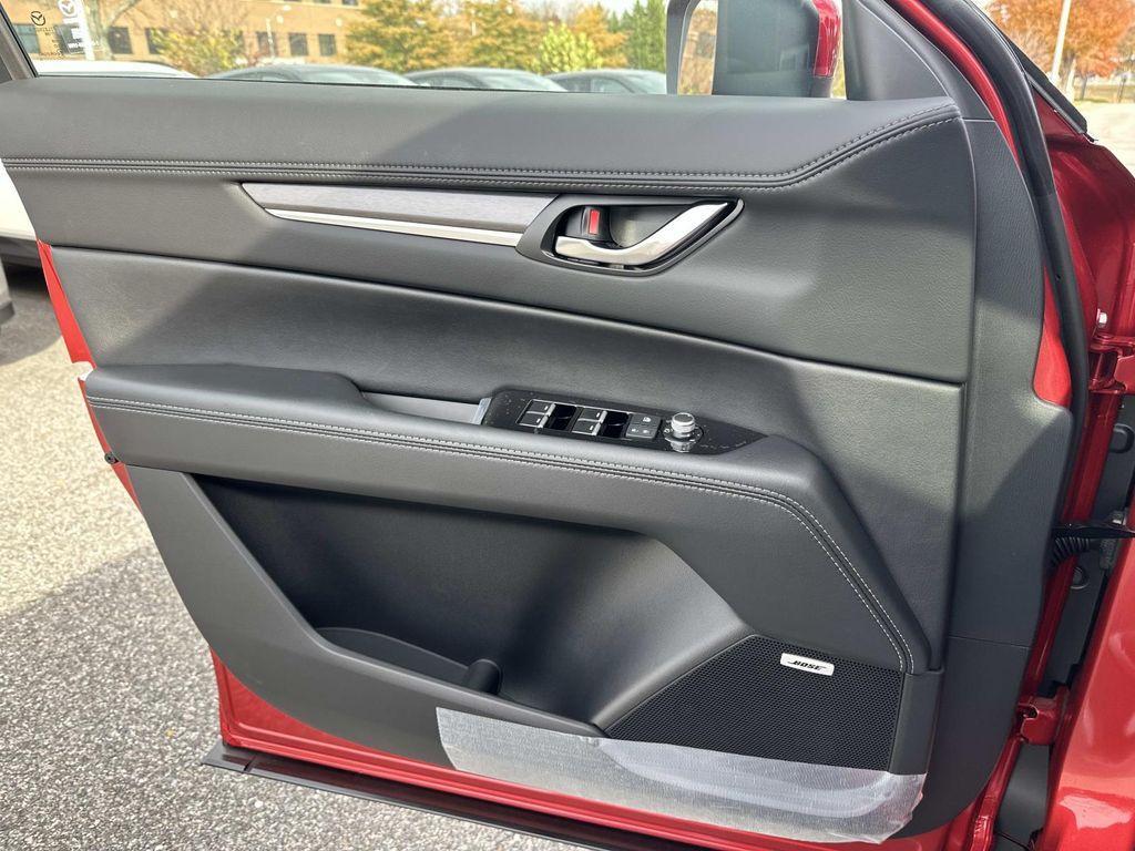 new 2025 Mazda CX-5 car, priced at $35,045