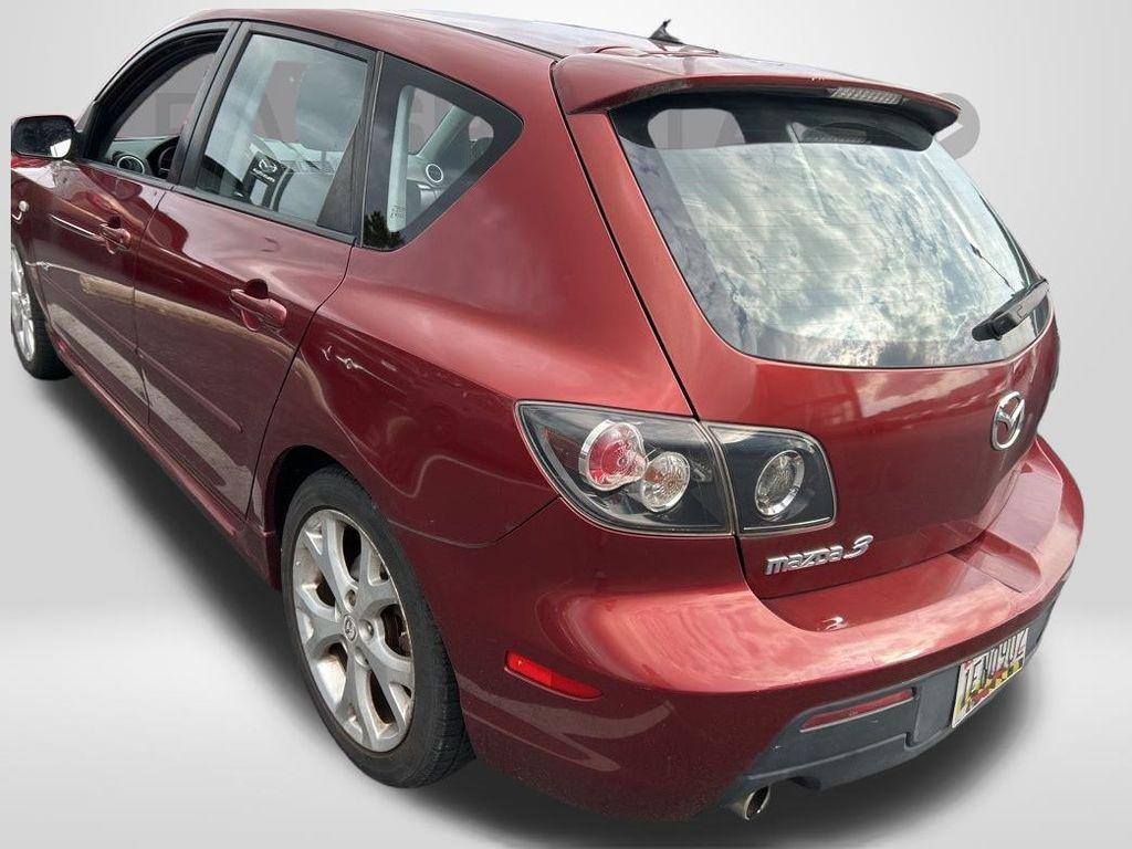 used 2008 Mazda Mazda3 car, priced at $7,991