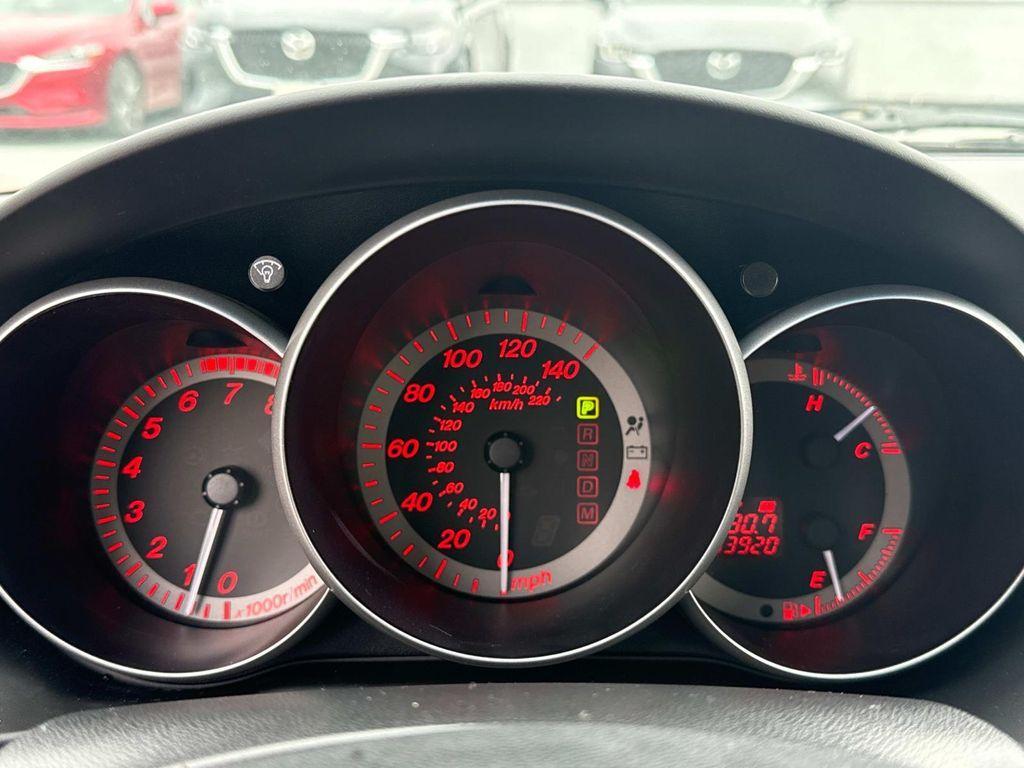 used 2008 Mazda Mazda3 car, priced at $7,498