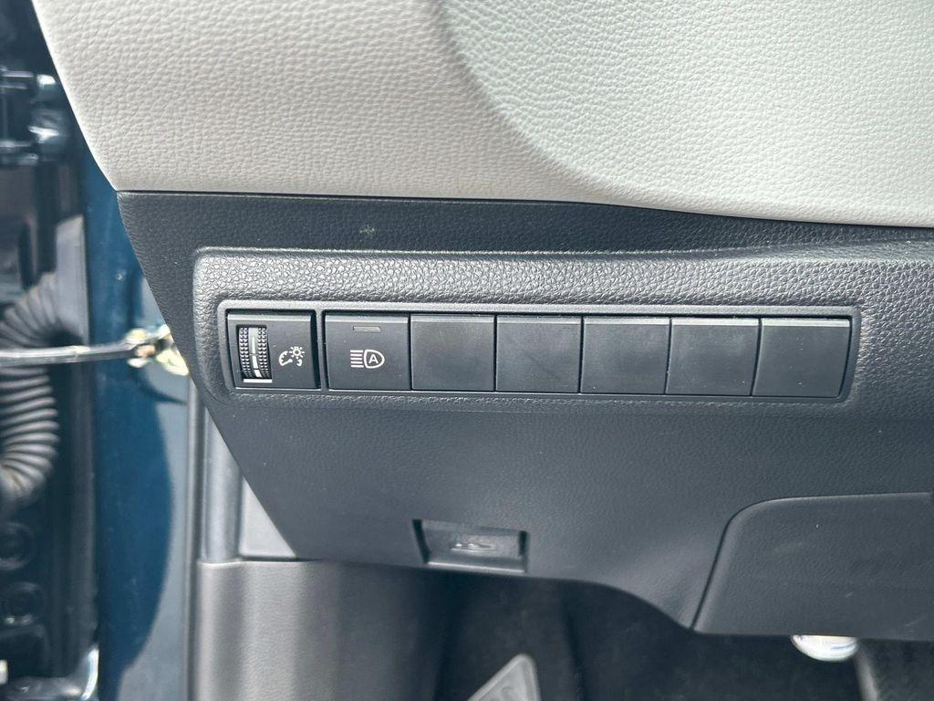used 2022 Toyota Corolla Hatchback car, priced at $19,491