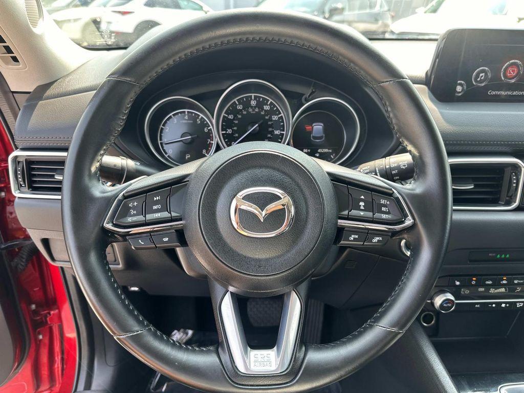 used 2020 Mazda CX-5 car, priced at $22,491