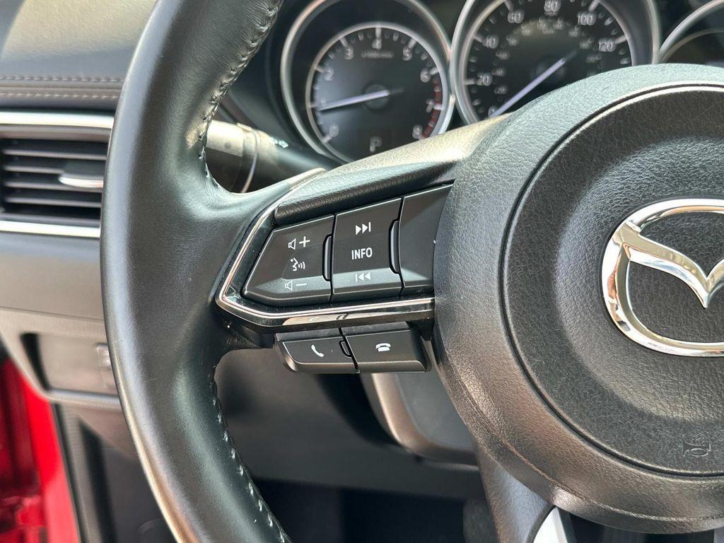 used 2020 Mazda CX-5 car, priced at $22,491