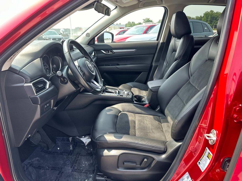 used 2020 Mazda CX-5 car, priced at $22,491