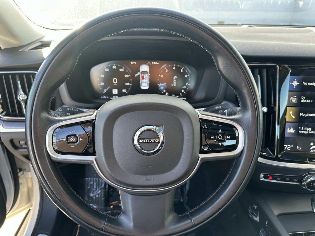 used 2020 Volvo S60 car, priced at $21,240