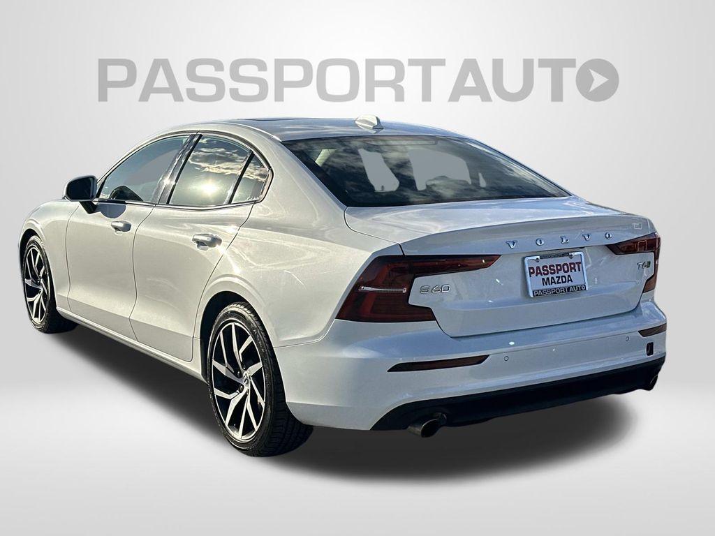 used 2020 Volvo S60 car, priced at $21,240