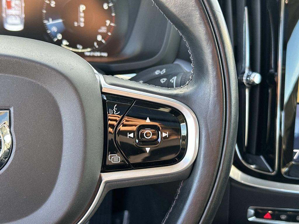 used 2020 Volvo S60 car, priced at $21,240