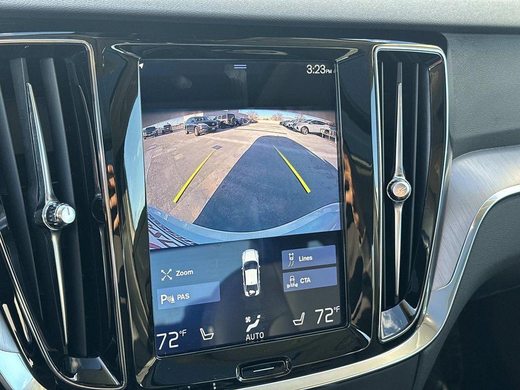 used 2020 Volvo S60 car, priced at $21,240