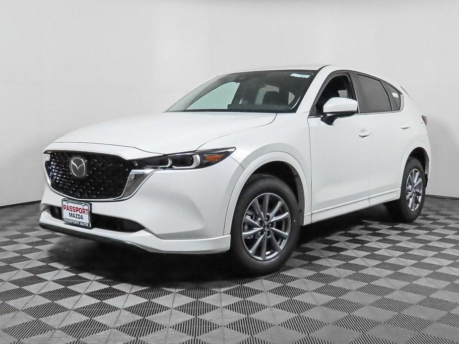 new 2024 Mazda CX-5 car, priced at $30,168