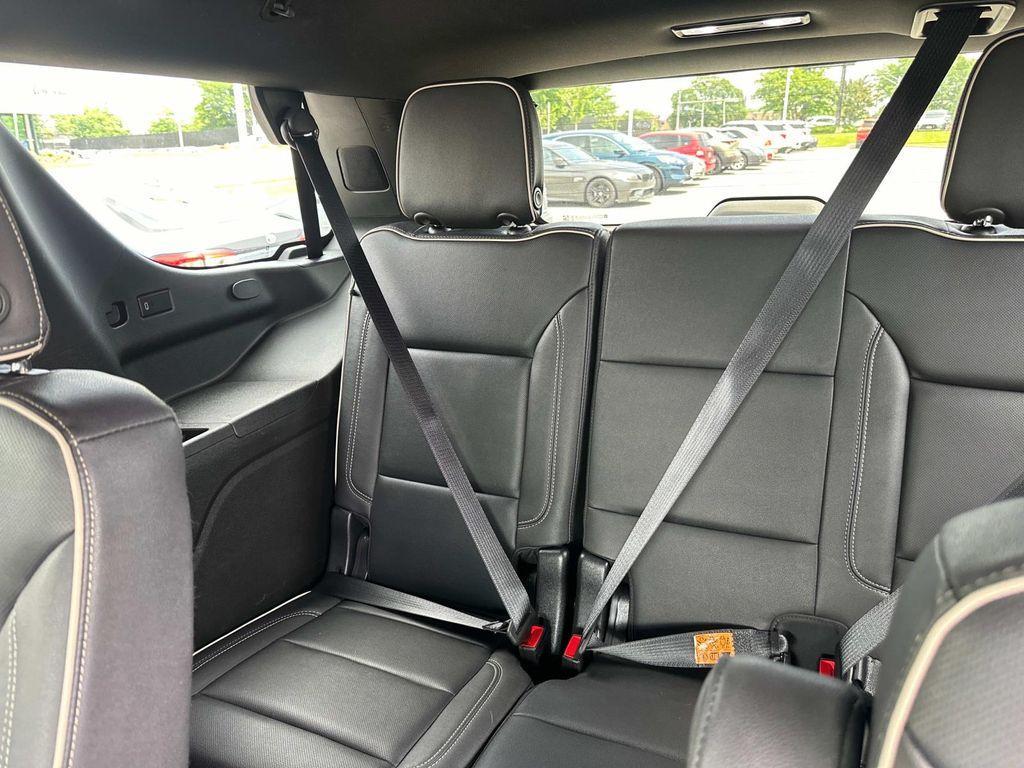 used 2023 Chevrolet Tahoe car, priced at $51,991