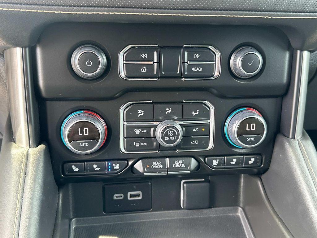 used 2023 Chevrolet Tahoe car, priced at $51,991