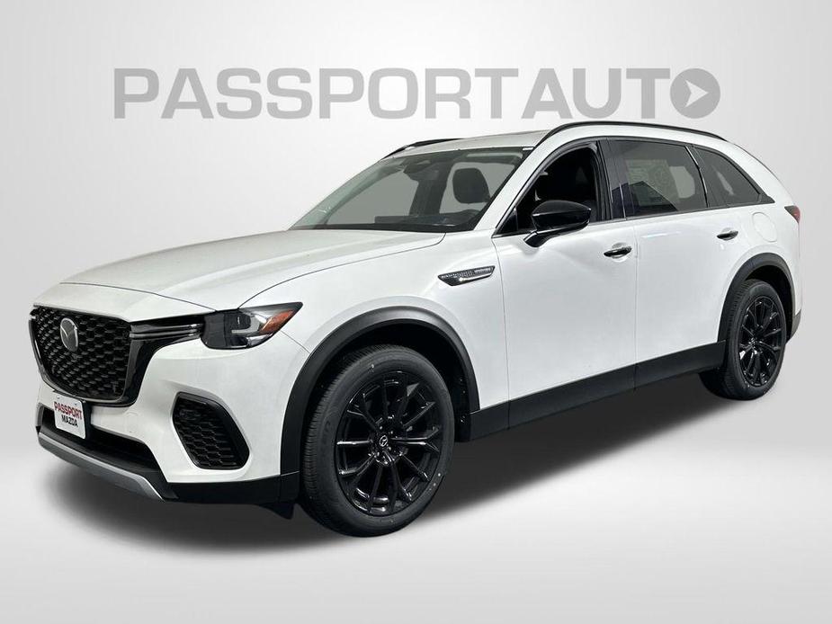 new 2025 Mazda CX-70 car, priced at $46,512