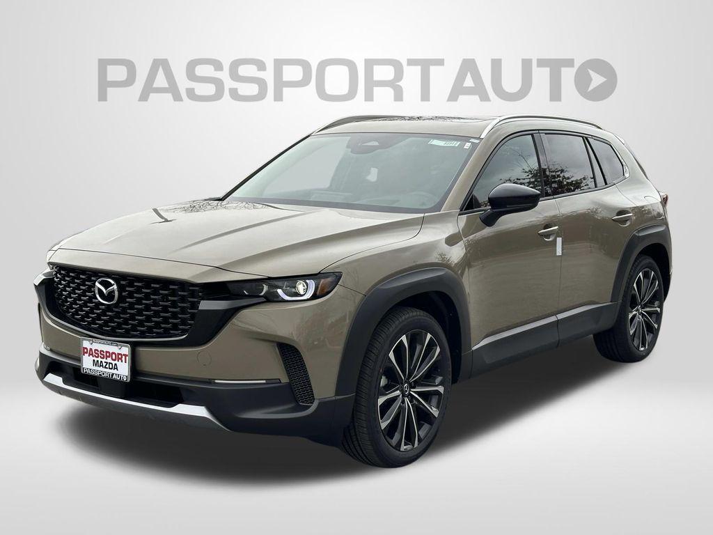 new 2025 Mazda CX-50 car, priced at $40,971