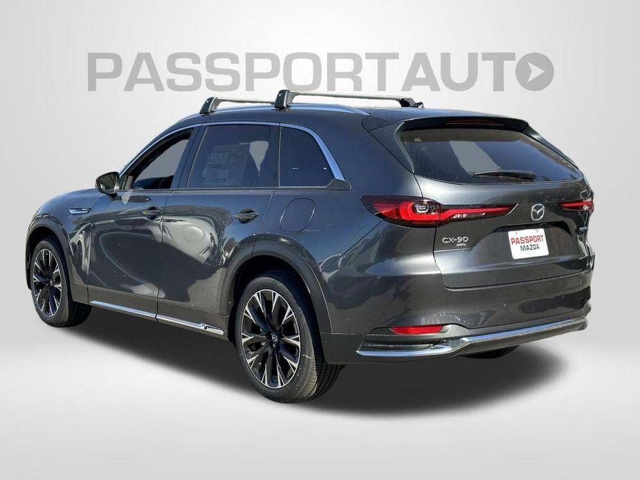 new 2025 Mazda CX-90 car, priced at $59,185