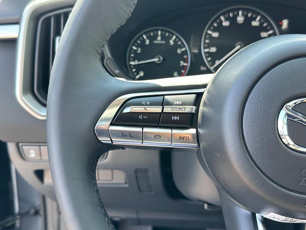 new 2025 Mazda CX-50 car, priced at $34,798