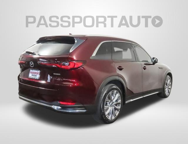 used 2024 Mazda CX-90 car, priced at $37,991