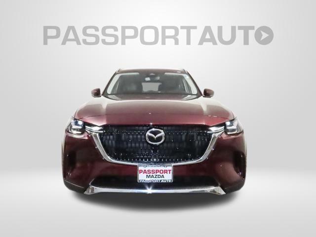 used 2024 Mazda CX-90 car, priced at $37,991