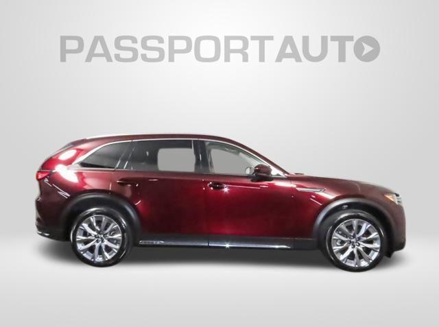 used 2024 Mazda CX-90 car, priced at $37,991