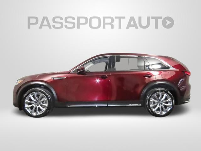 used 2024 Mazda CX-90 car, priced at $37,991