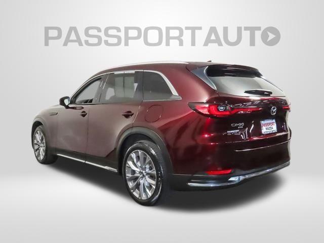 used 2024 Mazda CX-90 car, priced at $37,991