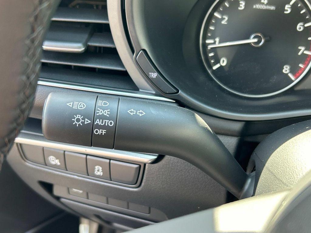 new 2025 Mazda Mazda3 car, priced at $26,068