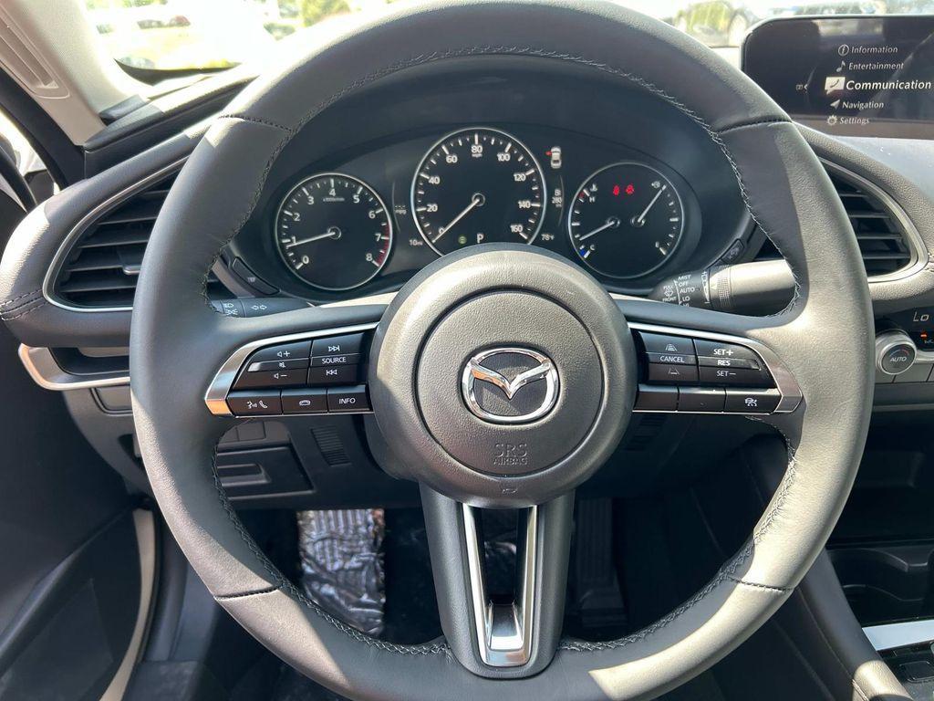 new 2025 Mazda Mazda3 car, priced at $26,068